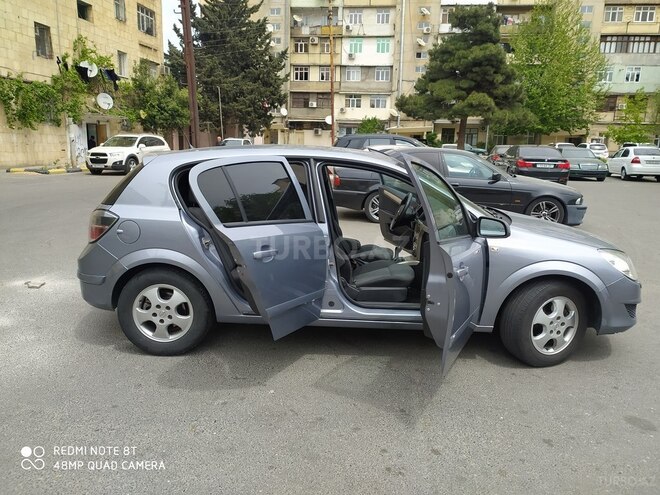 Opel Astra 2007, 150,000 km - 1.3 l - Bakı