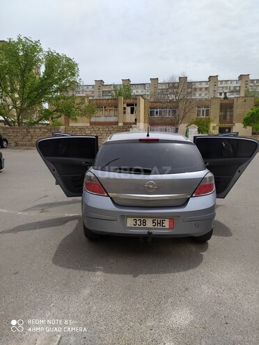 Opel Astra 2007, 150,000 km - 1.3 l - Bakı