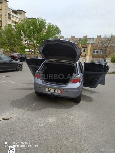 Opel Astra 2007, 150,000 km - 1.3 l - Bakı