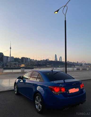 Chevrolet Cruze 2010, 207,717 km - 1.8 л - Bakı