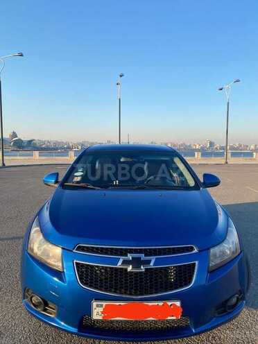 Chevrolet Cruze 2010, 207,717 km - 1.8 л - Bakı