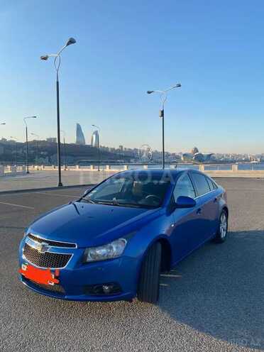 Chevrolet Cruze 2010, 207,717 km - 1.8 л - Bakı