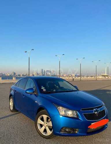 Chevrolet Cruze 2010, 207,717 km - 1.8 л - Bakı