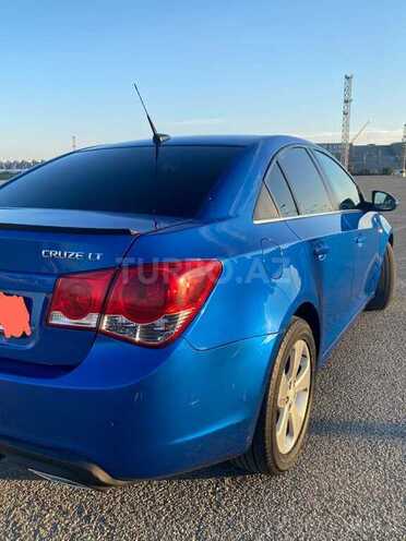 Chevrolet Cruze 2010, 207,717 km - 1.8 л - Bakı