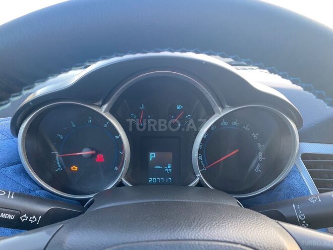 Chevrolet Cruze 2010, 207,717 km - 1.8 л - Bakı