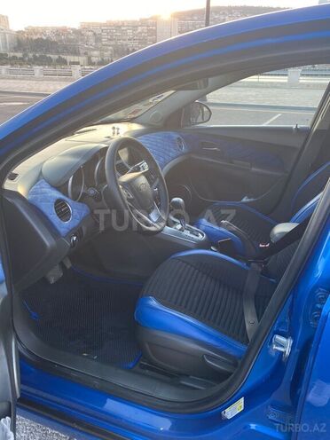 Chevrolet Cruze 2010, 207,717 km - 1.8 л - Bakı