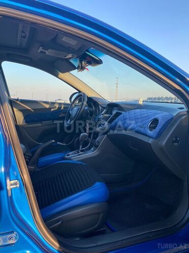 Chevrolet Cruze 2010, 207,717 km - 1.8 л - Bakı