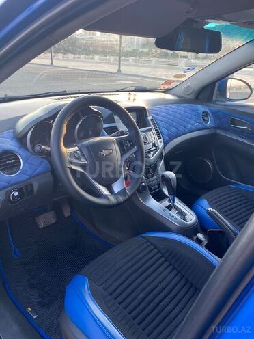 Chevrolet Cruze 2010, 207,717 km - 1.8 л - Bakı