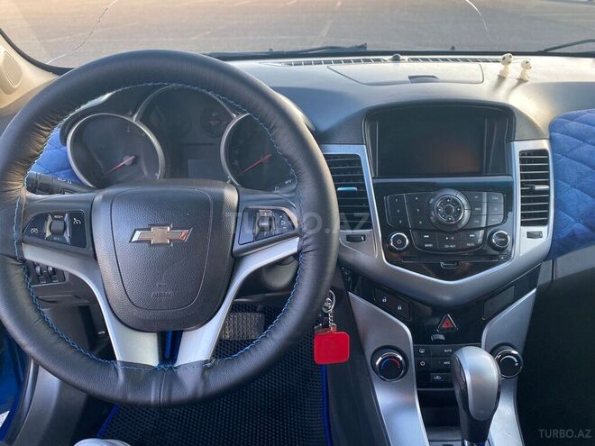 Chevrolet Cruze 2010, 207,717 km - 1.8 л - Bakı