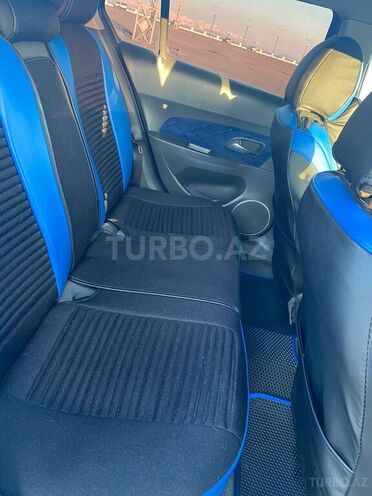 Chevrolet Cruze 2010, 207,717 km - 1.8 л - Bakı