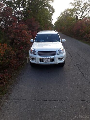 Toyota Prado 2009, 150,000 km - 2.7 l - Sumqayıt