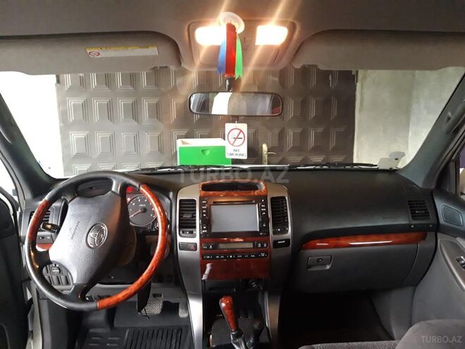Toyota Prado 2009, 150,000 km - 2.7 l - Sumqayıt