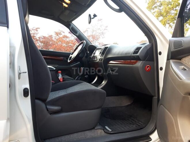 Toyota Prado 2009, 150,000 km - 2.7 l - Sumqayıt