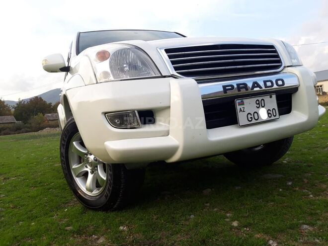 Toyota Prado 2009, 150,000 km - 2.7 l - Sumqayıt