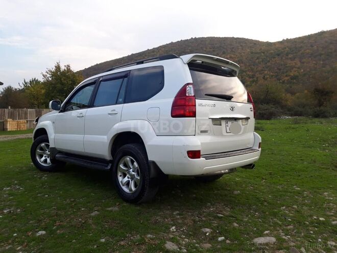 Toyota Prado 2009, 150,000 km - 2.7 l - Sumqayıt