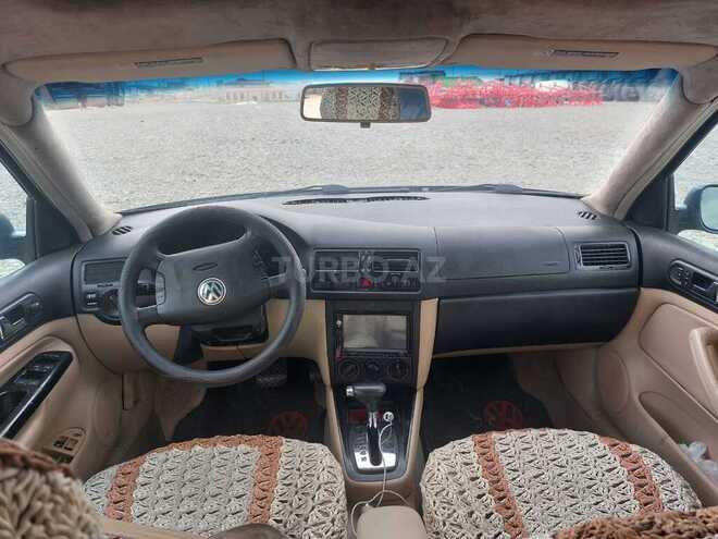 Volkswagen Jetta 2001, 121,212 km - 2.0 l - Bakı