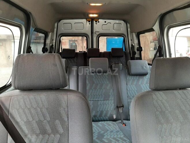 Ford Tourneo Connect 2007, 383,000 km - 1.8 l - Bakı