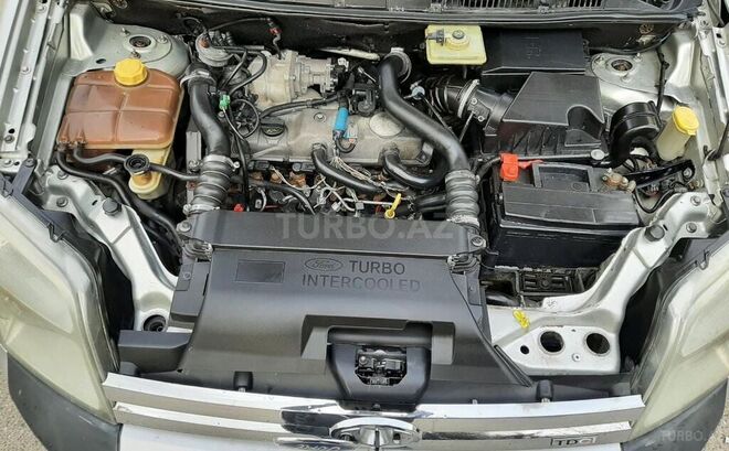 Ford Tourneo Connect 2007, 383,000 km - 1.8 l - Bakı