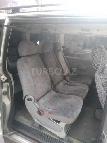 Mercedes Vito 2003, 526,000 km - 2.2 l - Qax