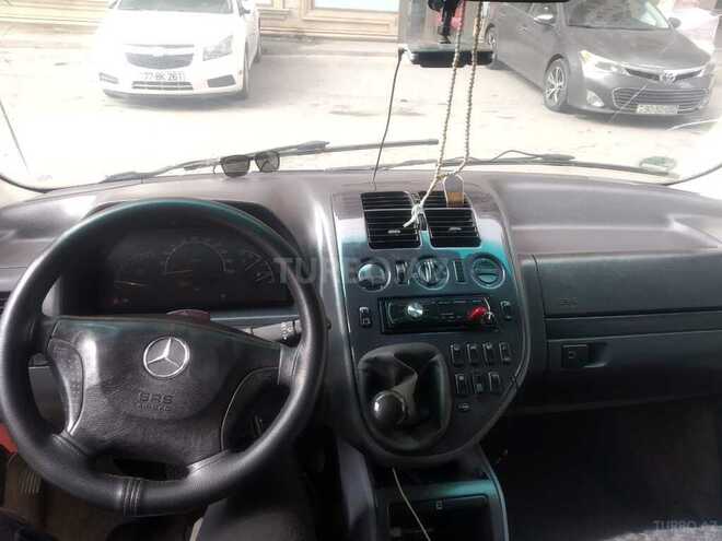 Mercedes Vito 2003, 526,000 km - 2.2 l - Qax