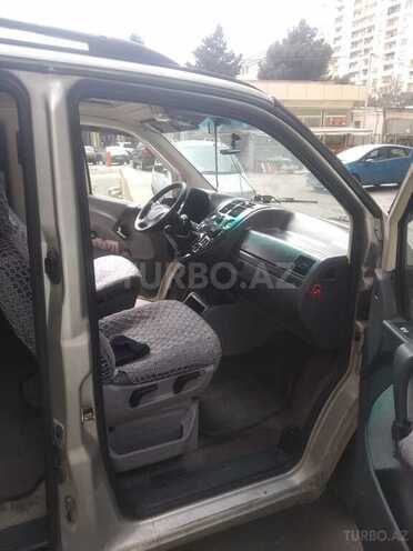 Mercedes Vito 2003, 526,000 km - 2.2 l - Qax