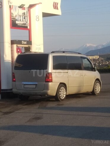 Mercedes Vito 2003, 526,000 km - 2.2 l - Qax