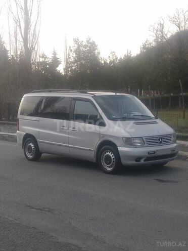 Mercedes Vito 2003, 526,000 km - 2.2 l - Qax