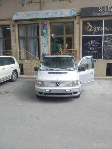 Mercedes Vito 2003, 526,000 km - 2.2 l - Qax