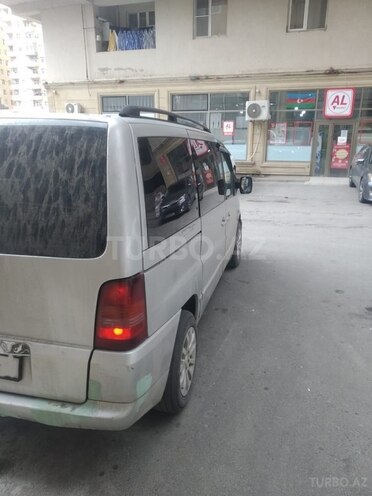 Mercedes Vito 2003, 526,000 km - 2.2 l - Qax