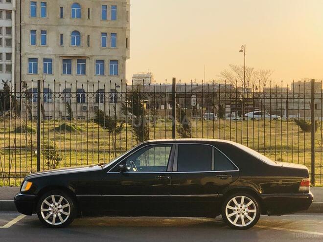 Mercedes S 320 1999, 200,000 km - 3.2 л - Bakı