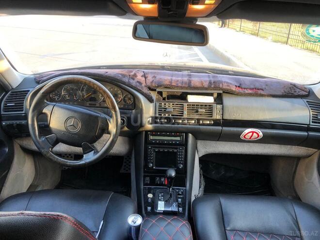 Mercedes S 320 1999, 200,000 km - 3.2 л - Bakı
