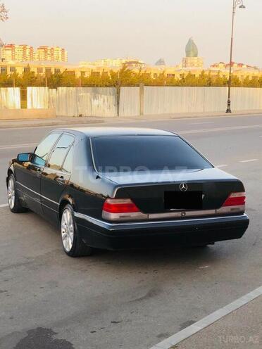 Mercedes S 320 1999, 200,000 km - 3.2 л - Bakı