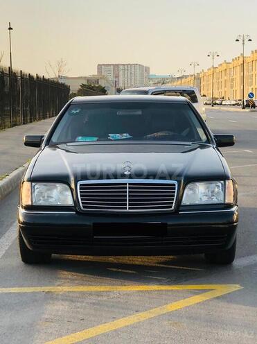 Mercedes S 320 1999, 200,000 km - 3.2 л - Bakı