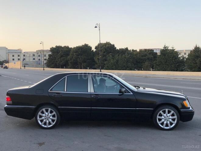 Mercedes S 320 1999, 200,000 km - 3.2 л - Bakı
