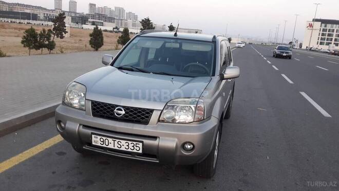 Nissan X-Trail 2004, 184,000 km - 2.0 l - Bakı