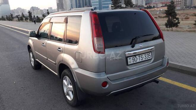 Nissan X-Trail 2004, 184,000 km - 2.0 l - Bakı