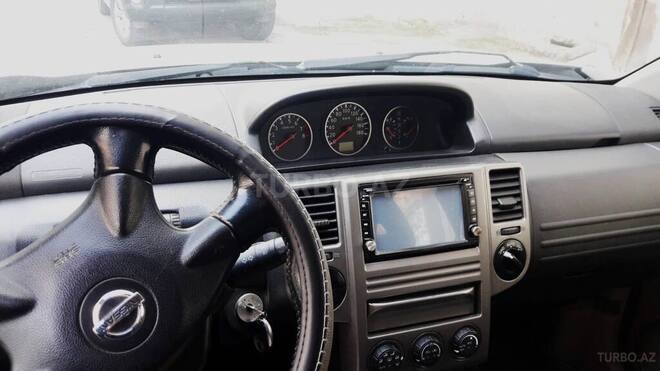 Nissan X-Trail 2004, 184,000 km - 2.0 l - Bakı