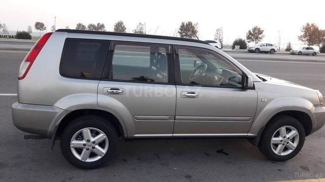 Nissan X-Trail 2004, 184,000 km - 2.0 l - Bakı