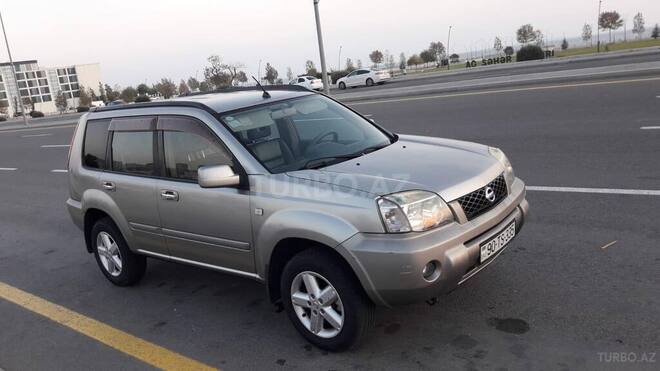 Nissan X-Trail 2004, 184,000 km - 2.0 l - Bakı
