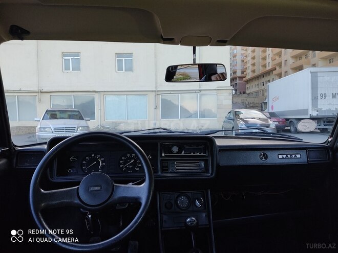 LADA (VAZ) 2107 2007, 87,000 km - 1.6 l - Bakı