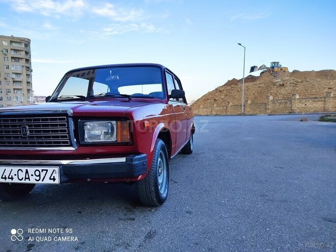 LADA (VAZ) 2107 2007, 87,000 km - 1.6 l - Bakı