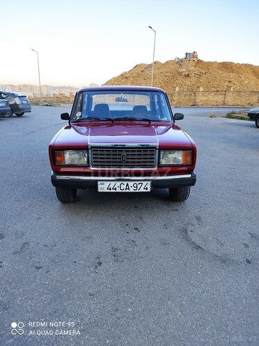 LADA (VAZ) 2107 2007, 87,000 km - 1.6 l - Bakı