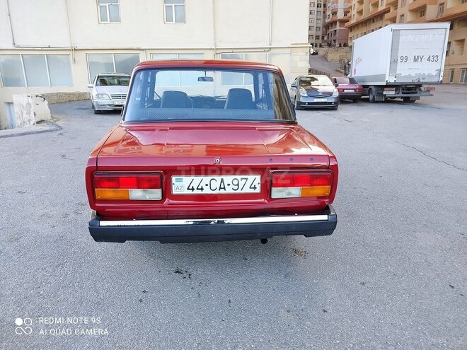 LADA (VAZ) 2107 2007, 87,000 km - 1.6 l - Bakı