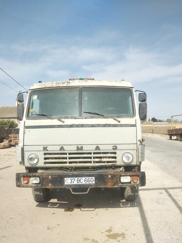 KamAz 55111 1976, 874,343 km - 11.0 л - Bakı