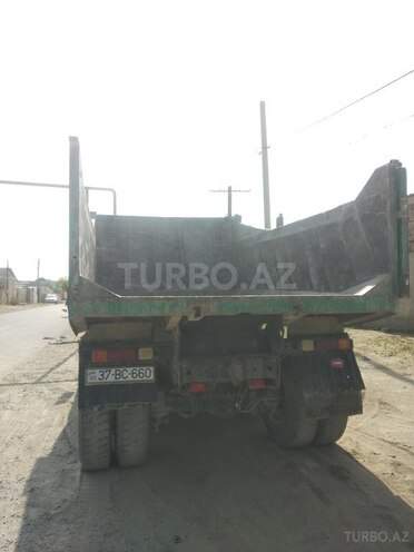 KamAz 55111 1976, 874,343 km - 11.0 л - Bakı