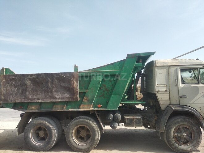 KamAz 55111 1976, 874,343 km - 11.0 л - Bakı