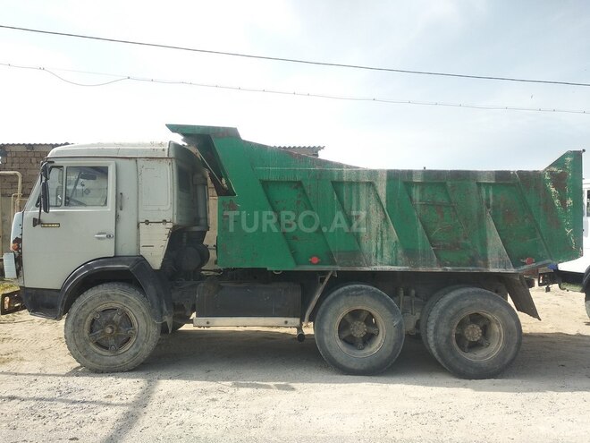 KamAz 55111 1976, 874,343 km - 11.0 л - Bakı