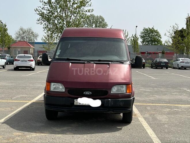 Ford Transit 1998, 300,000 km - 2.5 l - Mingəçevir