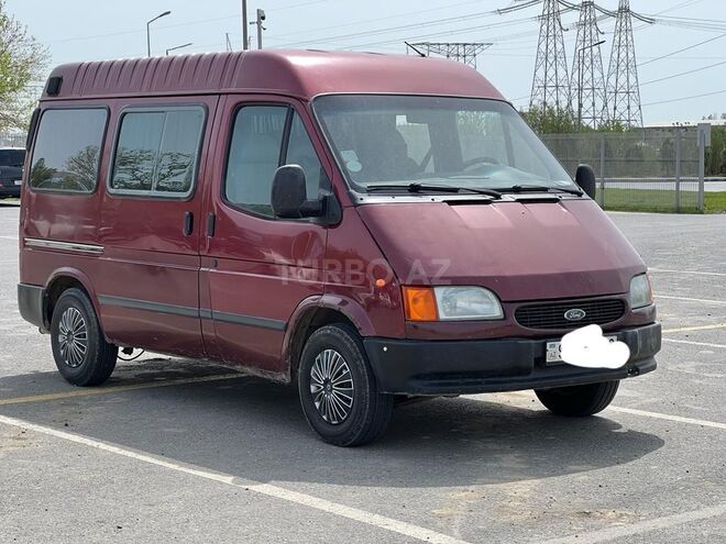 Ford Transit 1998, 300,000 km - 2.5 l - Mingəçevir