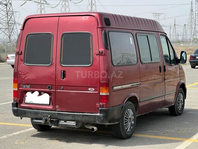 Ford Transit 1998, 300,000 km - 2.5 l - Mingəçevir